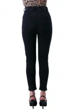 Önü 5 Düğmeli Skinny Kot Pantolon 755-23-(26-31)