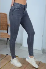 Skinny Tam Boy Kot Pantolon  816-29-(26-31)