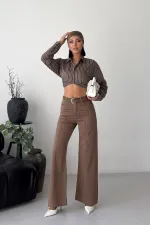 Çımalı Kot Pantolon  7207-72-(27-32)