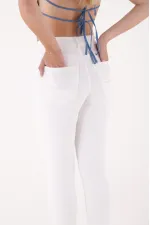 Comfort Slim Kot Pantolon  896-50-(28-33)