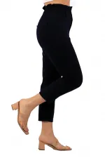 Beli Lastikli Kot Pantolon 759-73-(27-32) Beli Lastikli Kot Pantolon 759-73-(27-32)