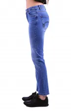 Boru Paça Klasik Kot Pantolon 855-15-(30-36) Boru Paça Klasik Kot Pantolon 855-15-(30-36)