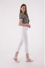 Jeans skinny courts 810-50-(26-31)