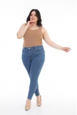Skinny Kot Pantolon  815-27-(30-36)