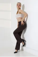 Pensli Süet Pantolon 7121-78-(27-32) Pensli Süet Pantolon 7121-78-(27-32)