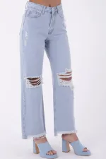 Bol Paça Kot Pantolon 1707-42-(28-33)