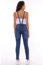 Boyfriend Slopet Pantolon 326-02-(26-31) Boyfriend Slopet Pantolon 326-02-(26-31)