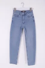 Comfort Slim Kot Pantolon 896-15-(28-33)