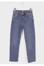 Jean Mom Fit 764-28-(26-28)