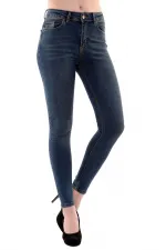 Bilek Boy Skinny Kot Pantolon 815-02-(28-33)