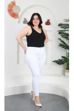 Jean skinny longueur totale 515-50-(44-50)