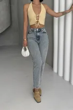 Click Lycra Trousers 7036-14-(26-31)