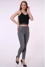 Skinny Tam Boy Kot Pantolon  816-22-(28-33)