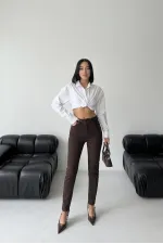 Skinny Kot Pantolon  815-78-(30-36)