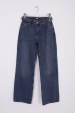 Baggy Relax Kot Pantolon  7042-62-(28-33)