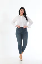 Skinny Kot Pantolon  815-02-(32-36)