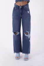 Bol Paça Kot Pantolon 1707-01-(26-31)