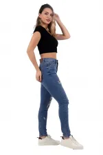 Skinny Kot Pantolon  883-06-(26-31)