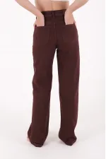 Bol Paça Relax Kot Pantolon  718-78-(30-36)
