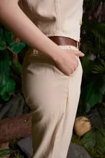Beli Lastikli Havuç Pantolon  7083-65-(S-XL-6-2)