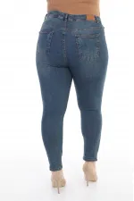 Skinny Kot Pantolon  819-02-(30-36)