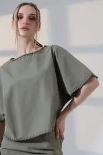  HS403-74-(S-L-3) Green