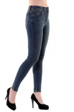 Skinny Kot Pantolon 815-02-(27-32) Skinny Kot Pantolon 815-02-(27-32)