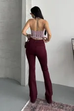 İspanyol Skinny Kot Pantolon 867-82-(28-33)