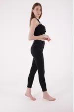 Kısa Boy Skinny Kot Pantolon 811-03-(26-31)