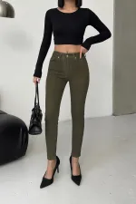 Skinny Kot Pantolon  815-67-(27-32)