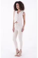 Short Skinny Jeans 810-80-(26-31)