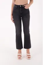Mom Fit Kot Pantolon 1706-03-(28-33)