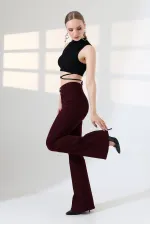 Pensli İspanyol Kot Pantolon  7021-82-(27-32)