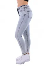 Skinny Kot Pantolon  815-08-(26-31)