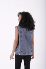 Orta Boy Kot Yelek 6053-18-(S-L-4) Orta Boy Kot Yelek 6053-18-(S-L-4)