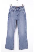 Relax Palazzo Kot Pantolon  7008-62-(28-33)