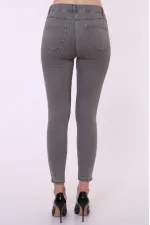 Skinny Tam Boy Kot Pantolon  816-22-(28-33)
