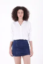 Mini Kot Etek 1049-26-(S-XL-6) Mini Kot Etek 1049-26-(S-XL-6)