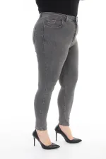 Skinny Tam Boy Kot Pantolon  515-29-(38-44)