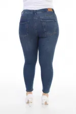 Skinny Kot Pantolon  819-01-(32-36)