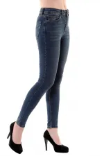 Bilek Boy Skinny Kot Pantolon 815-02-(28-33)