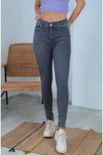 Skinny Tam Boy Kot Pantolon  816-29-(26-31)