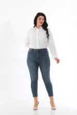 Skinny Kot Pantolon  815-02-(32-36)