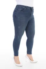 Skinny Kot Pantolon  819-01-(32-36)