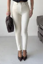 Skinny Kot Pantolon  815-80-(30-36)