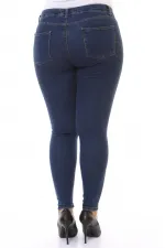 Skinny Kot Pantolon  815-26-(30-36)