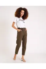 Beli Lastikli Kot Pantolon 759-67-(27-32) Beli Lastikli Kot Pantolon 759-67-(27-32)