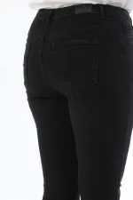 Beş Düğmeli Skinny Kot Pantolon 555-23-(34-40-6)
