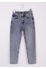 Tık Likra Kot Pantolon 7036-18-(26-31) Tık Likra Kot Pantolon 7036-18-(26-31)