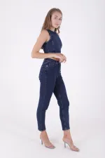 Comfort Slim Kot Pantolon 896-26-(28-33)